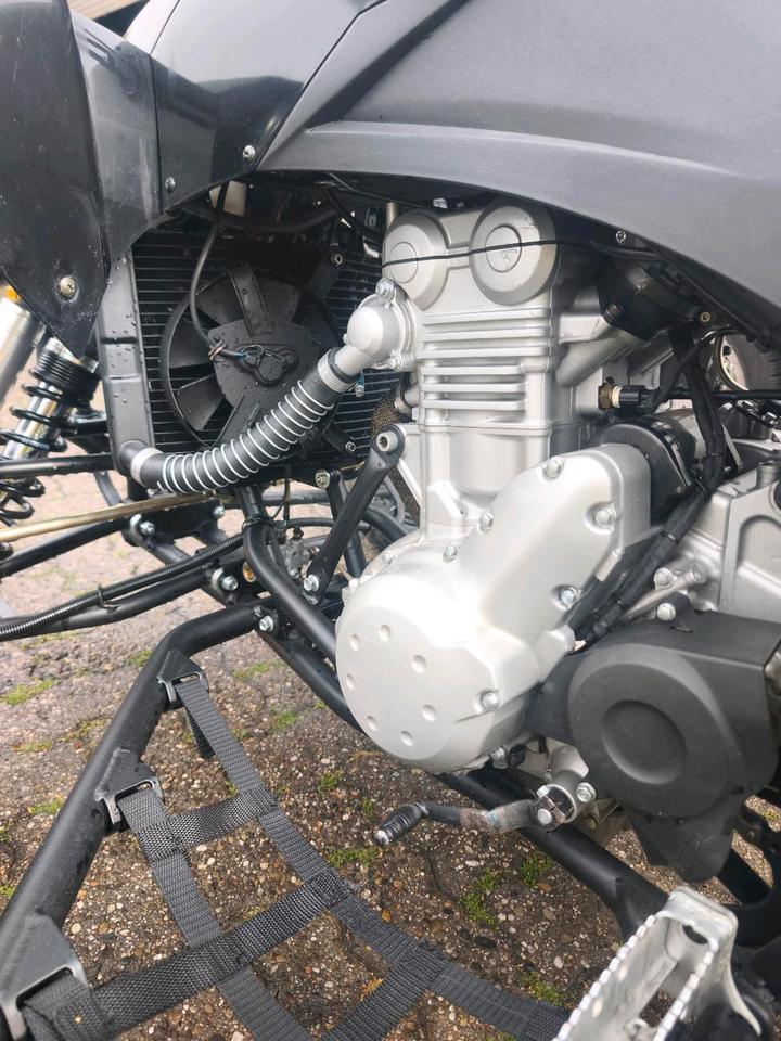  Triton, SMC , Canyon, black lizart, 650ccm ,z650 Tausch 2013 — двигун 650 ccm