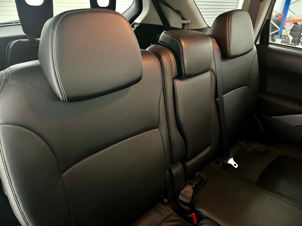Peugeot 4007 2008 — photo 13