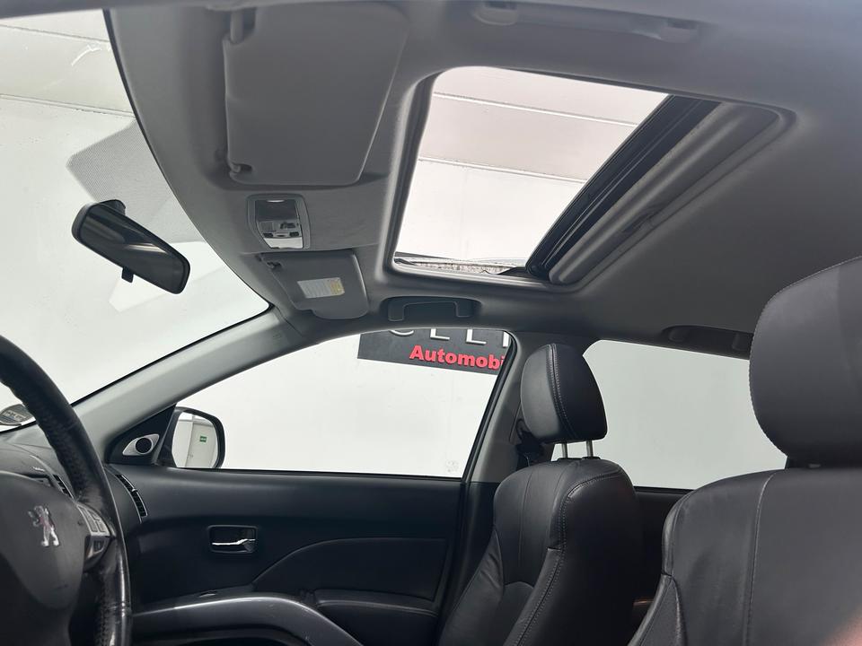 Peugeot 4007 2008 — photo 19