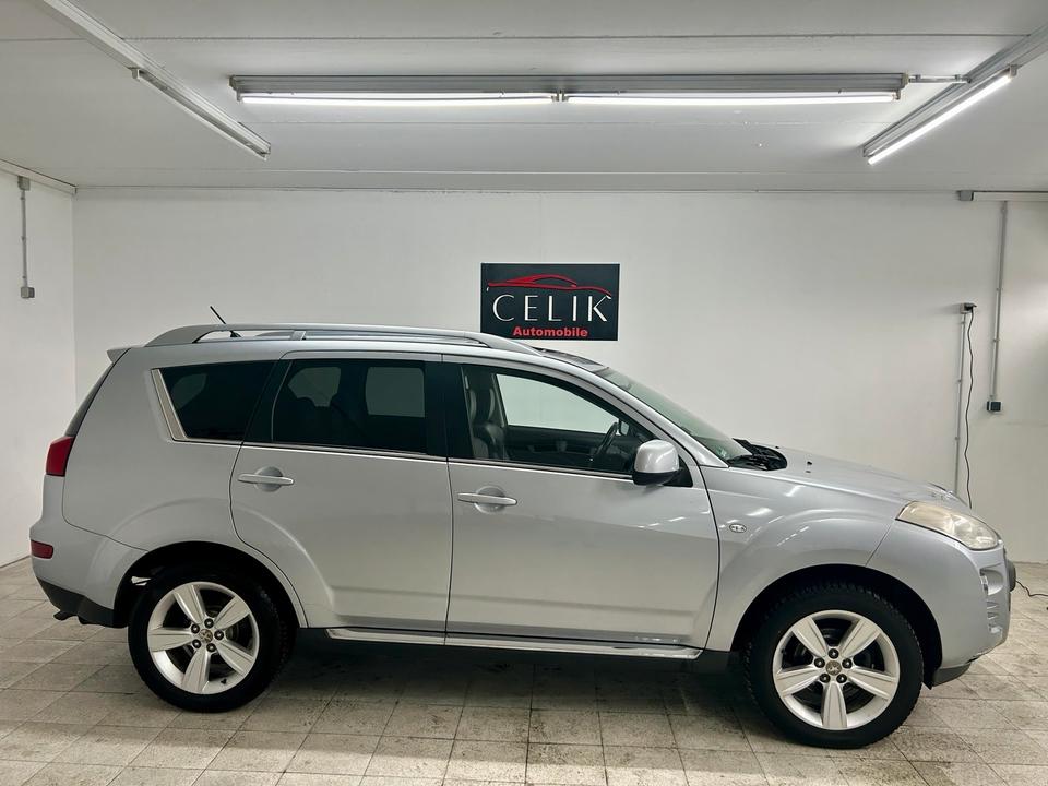 Peugeot 4007 2008 — photo 5