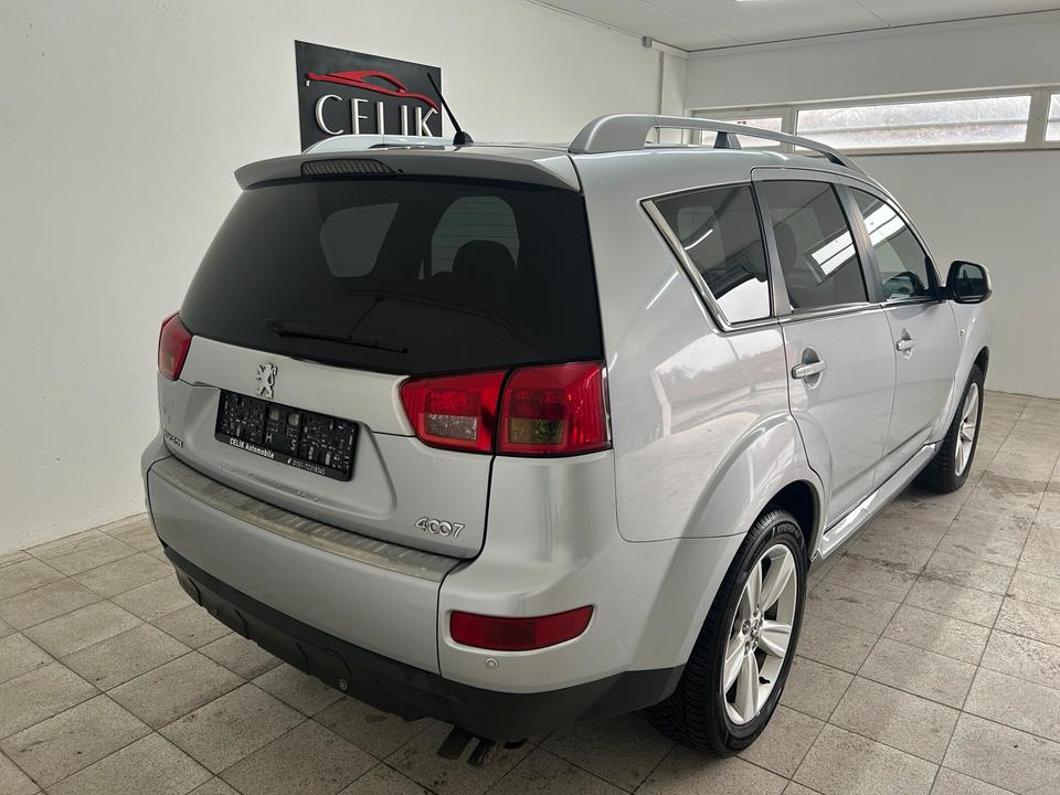 Peugeot 4007 2008 — photo 6