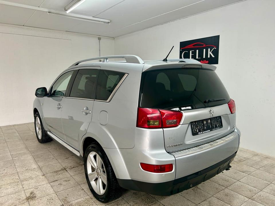 Peugeot 4007 2008 — photo 7
