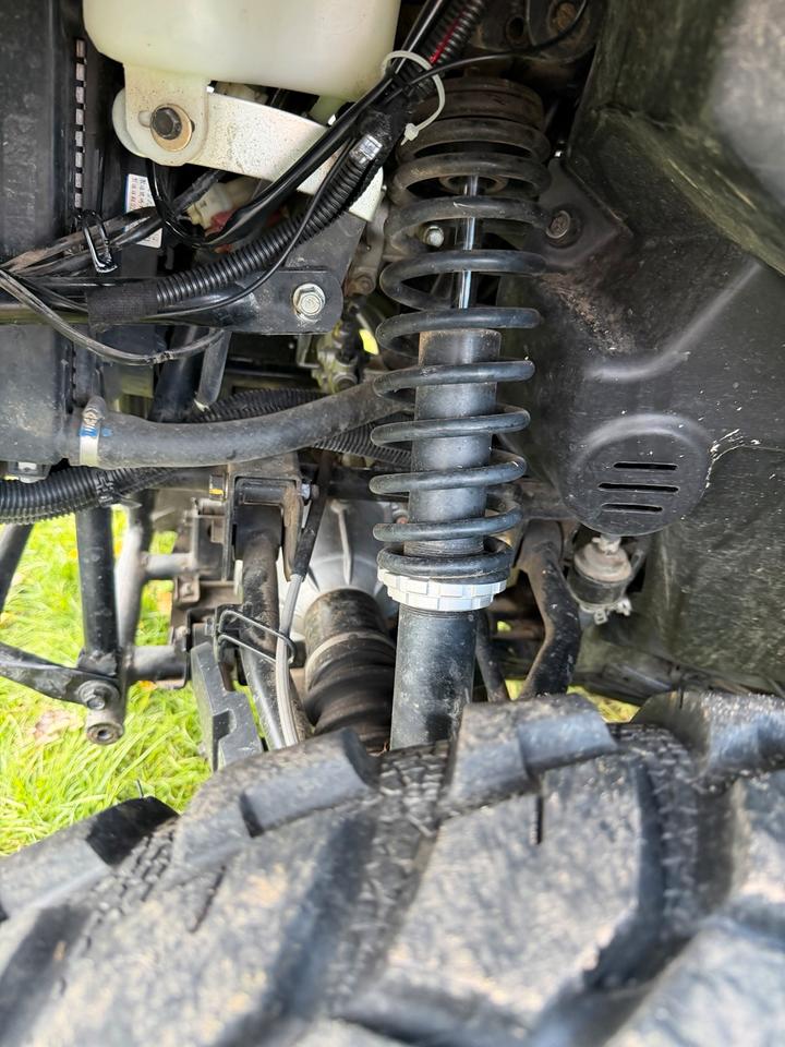  Gelöscht • Quad/ATV TGB Blade 550 EFI LT 4x4 IRS * * Unfall 2015 — фото 11