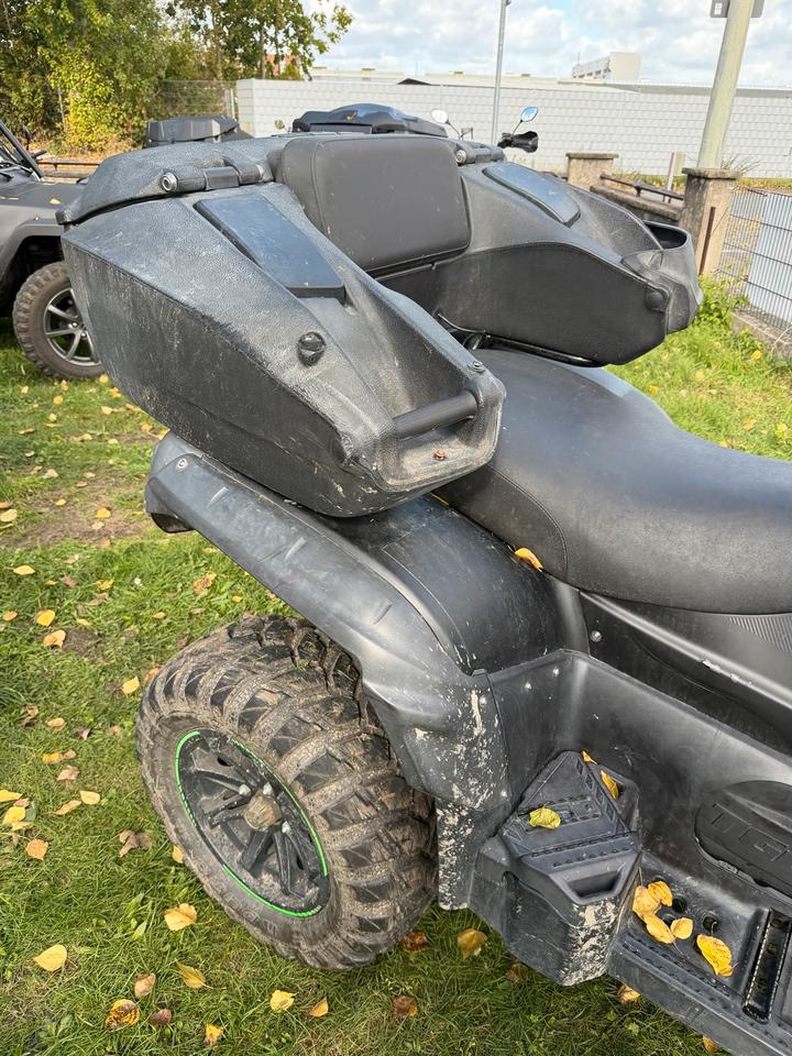  Gelöscht • Quad/ATV TGB Blade 550 EFI LT 4x4 IRS * * Unfall 2015 — фото 17