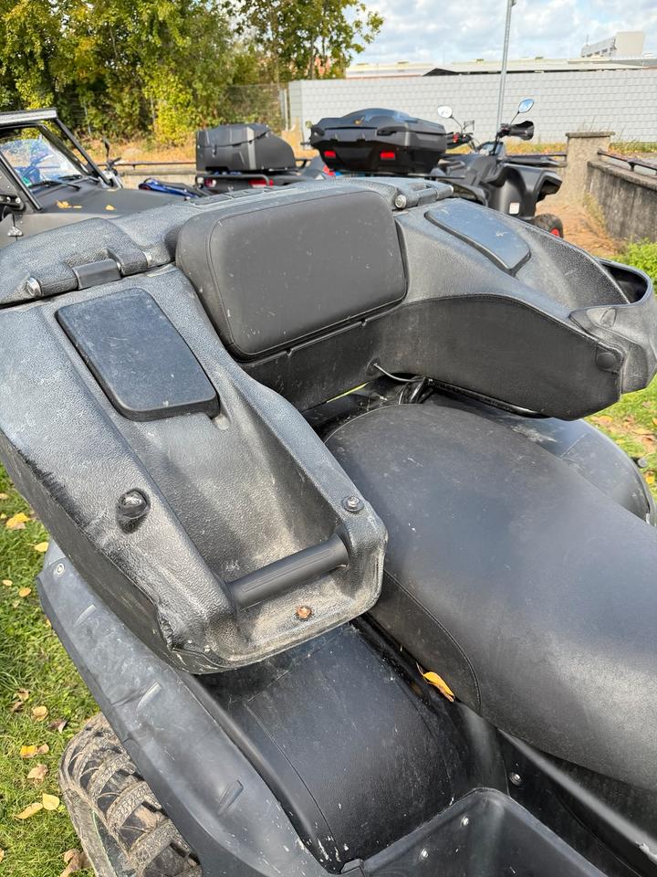  Gelöscht • Quad/ATV TGB Blade 550 EFI LT 4x4 IRS * * Unfall 2015 — фото 18