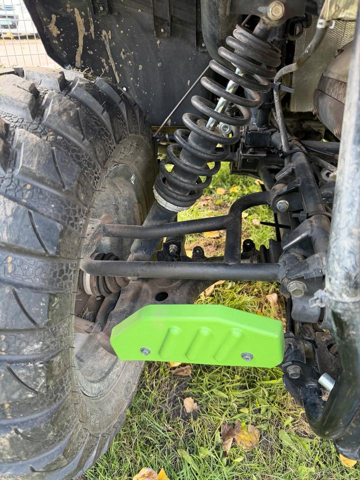  Gelöscht • Quad/ATV TGB Blade 550 EFI LT 4x4 IRS * * Unfall 2015 — фото 7