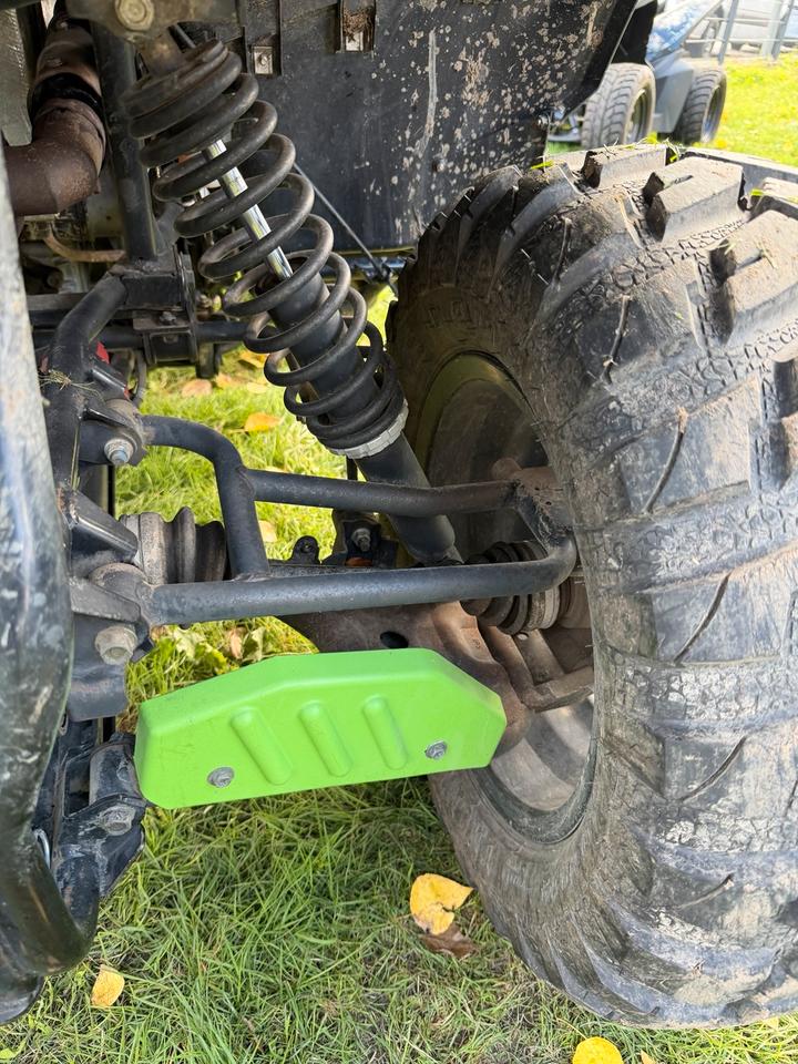  Gelöscht • Quad/ATV TGB Blade 550 EFI LT 4x4 IRS * * Unfall 2015 — фото 8