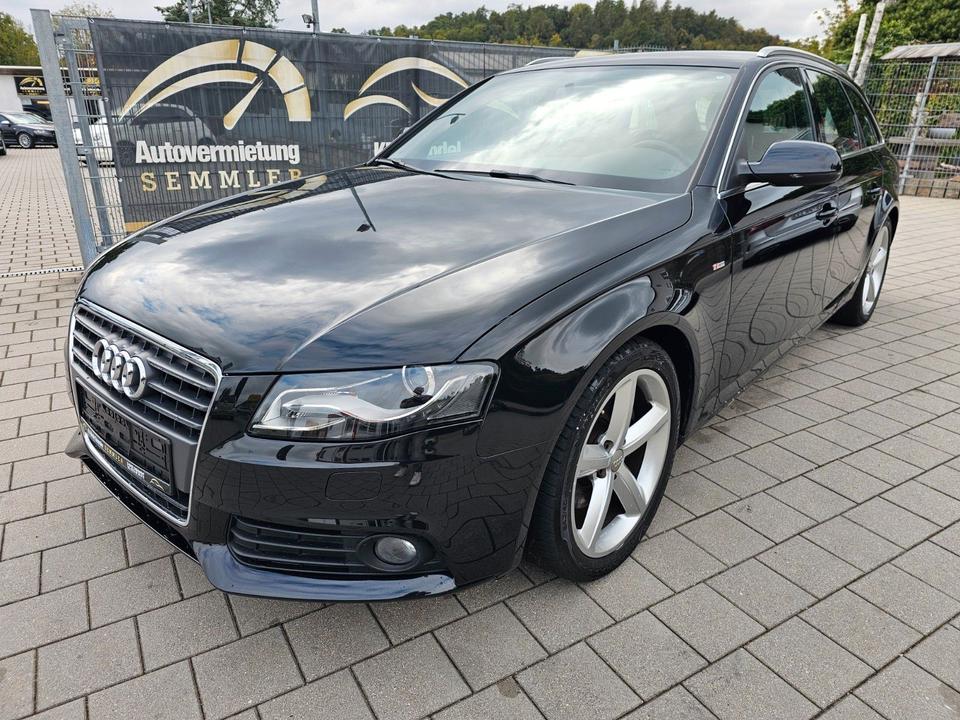Audi A4 2010 — vehicle for AFU Ukraine