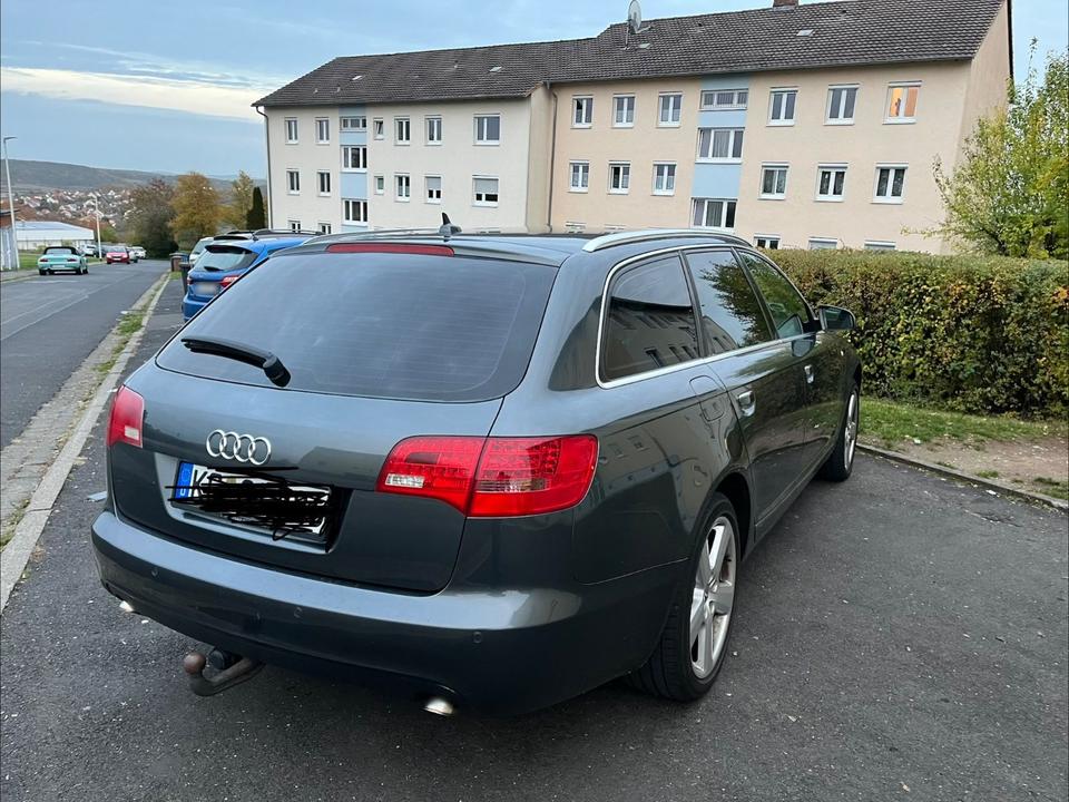 Audi A6 2008 — photo 10