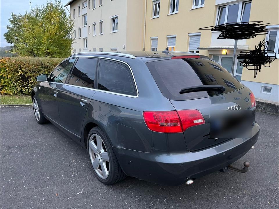 Audi A6 2008 — photo 11