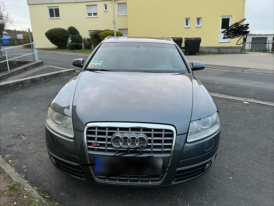 Audi A6 2008 — photo 12