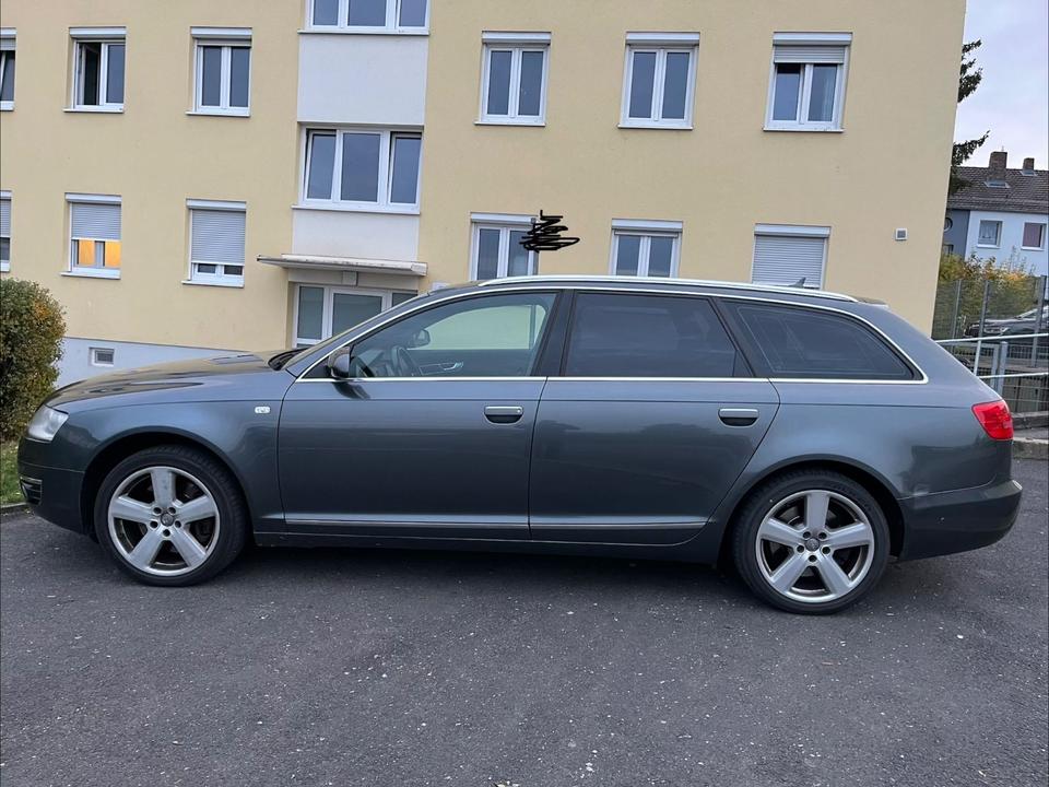 Audi A6 2008 — photo 13