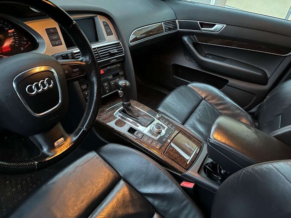 Audi A6 2008 — photo 6