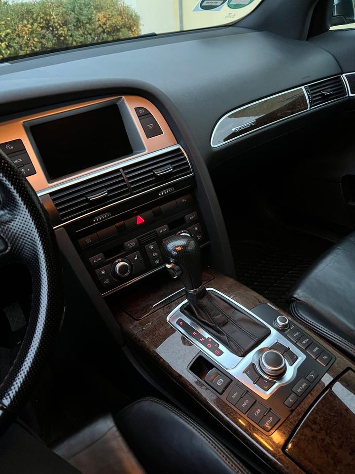 Audi A6 2008 — photo 7