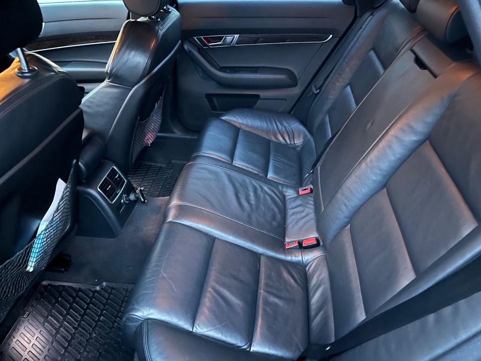 Audi A6 2008 — photo 8