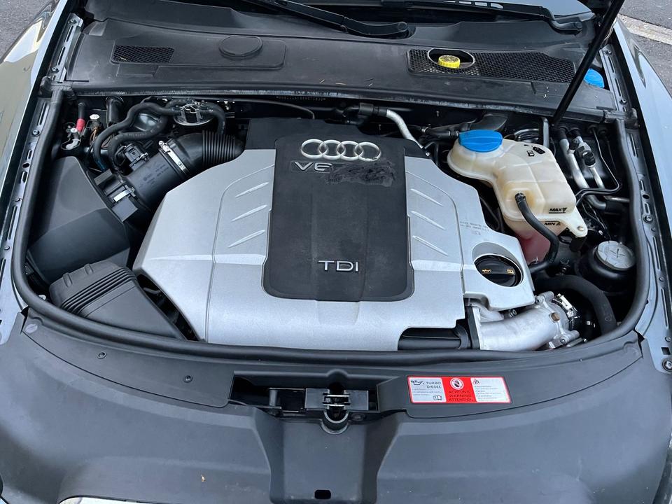 Audi A6 2008 — photo 9