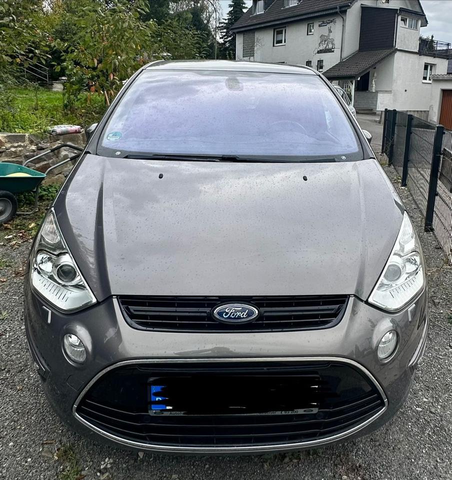 Ford S-Max 2014 — vehicle for AFU Ukraine