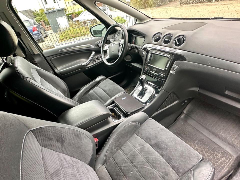 Ford S-Max 2014 — photo 5