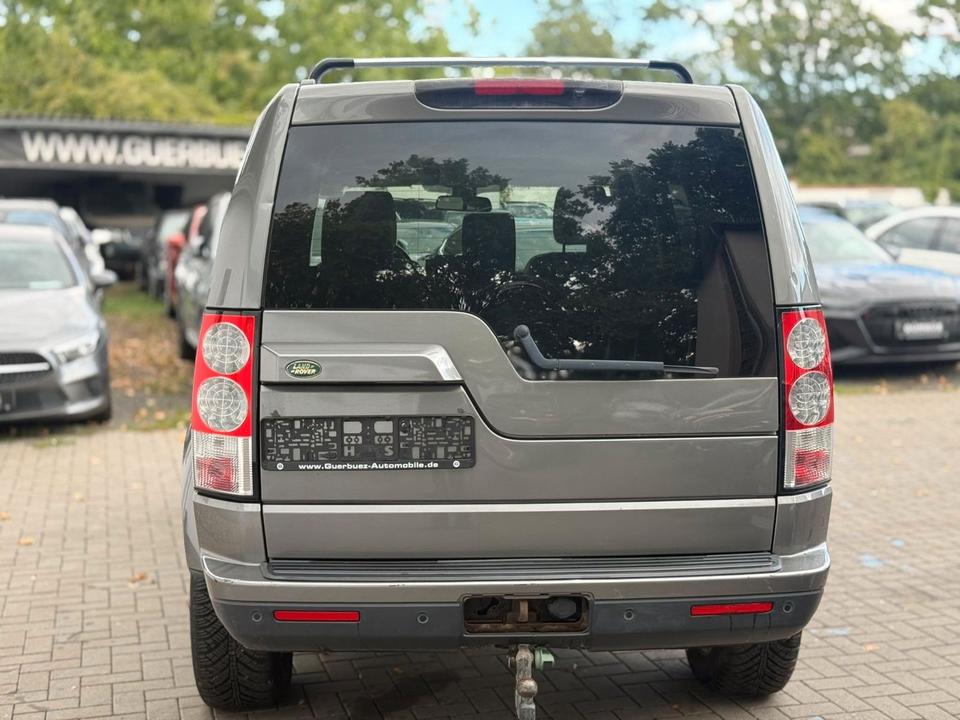 Land Rover Discovery 2010 — photo 18