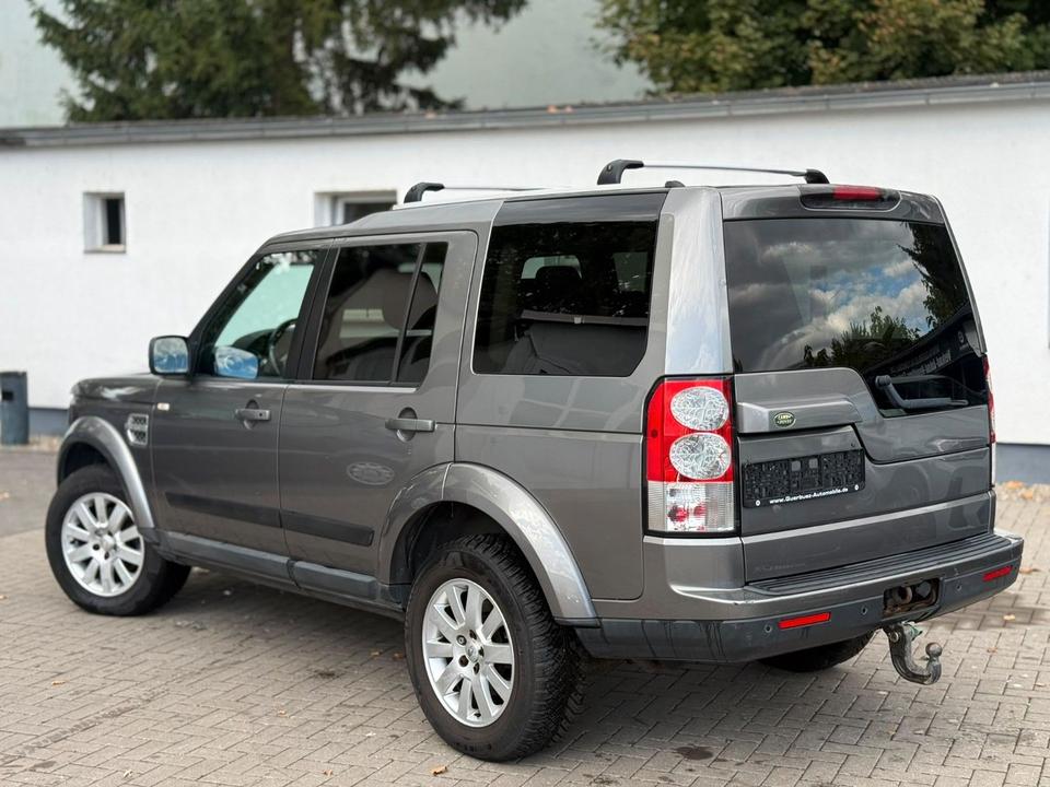 Land Rover Discovery 2010 — photo 5