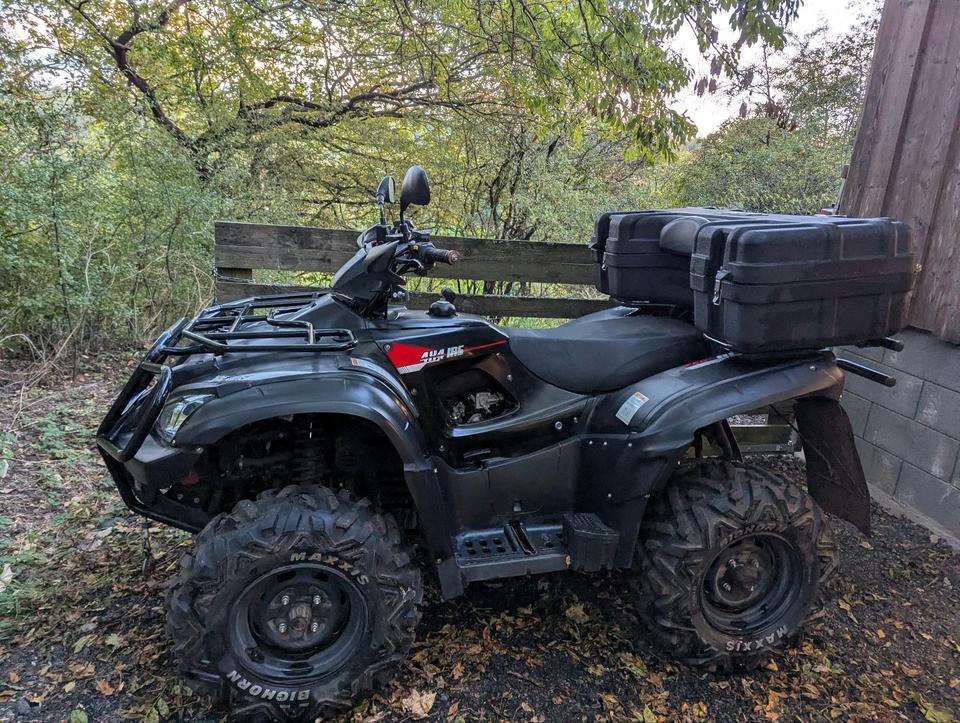 Weitere Motorräder TGB Blade 550 IRS 4x4 LOF wenig km 2015 — vehicle for AFU Ukraine