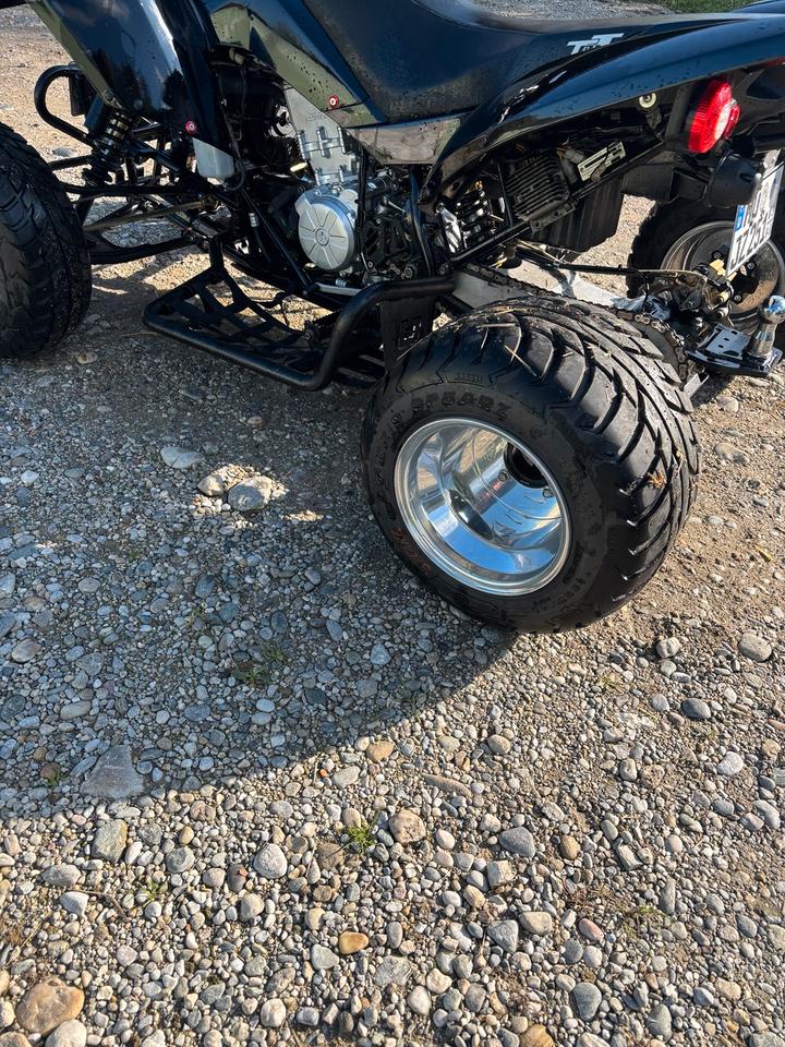 Weitere Motorräder Access Quad 2014 — photo 6
