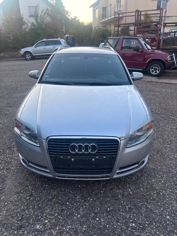 Audi A4 2006 — vehicle for AFU Ukraine