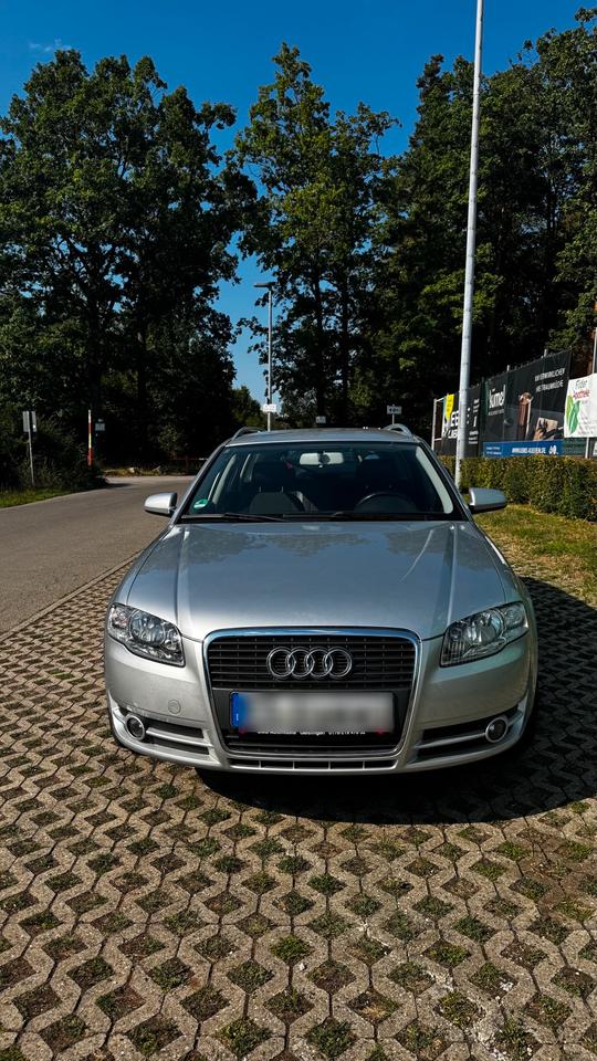 Audi A4, 2008