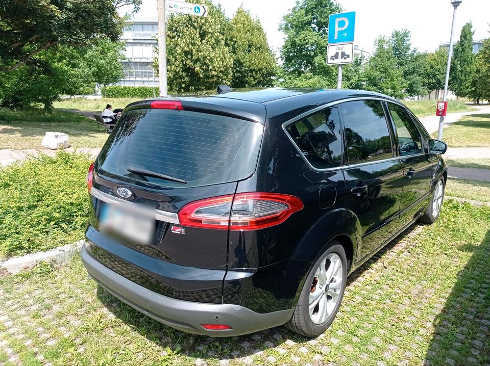 Ford S-Max 2010 — vehicle for AFU Ukraine