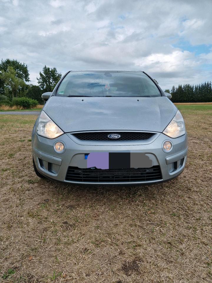 Ford S-Max, 2008