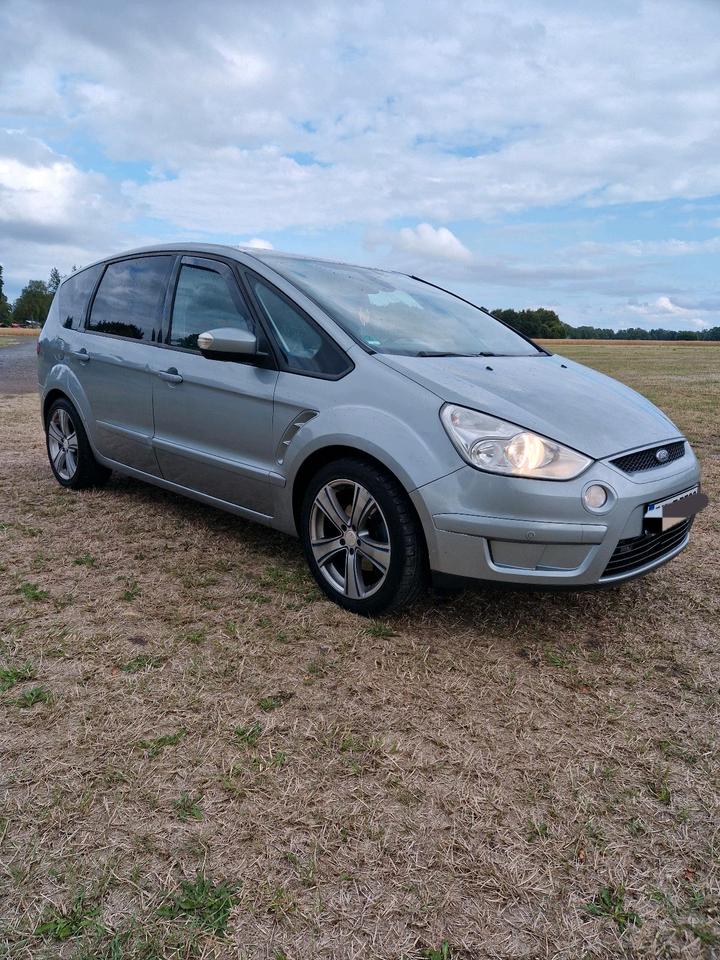 Ford S-Max 2008 — photo 5