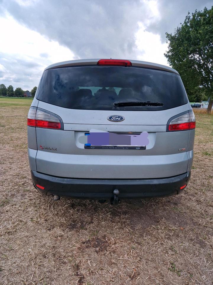 Ford S-Max 2008 — photo 7