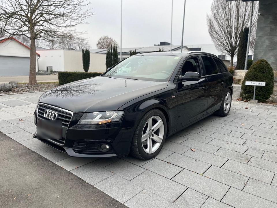 Audi A4 2011 — авто для ЗСУ з Європи