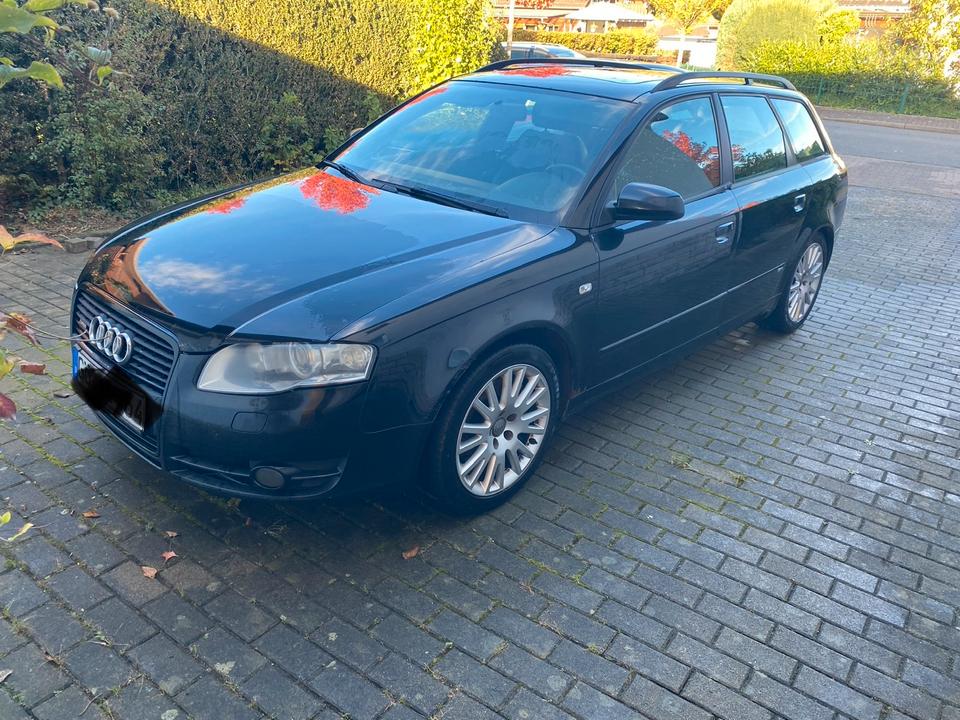 Audi A4 2006 — авто для ЗСУ з Європи