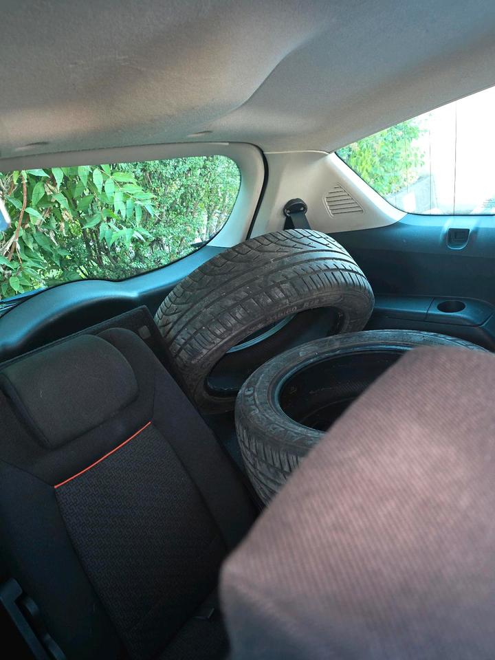 Ford S-Max 2007 — авто для ЗСУ з Європи