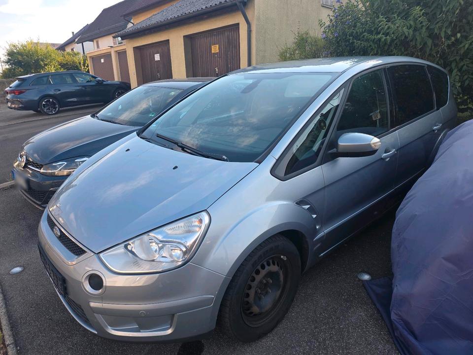 Ford S-Max 2007 — photo 6