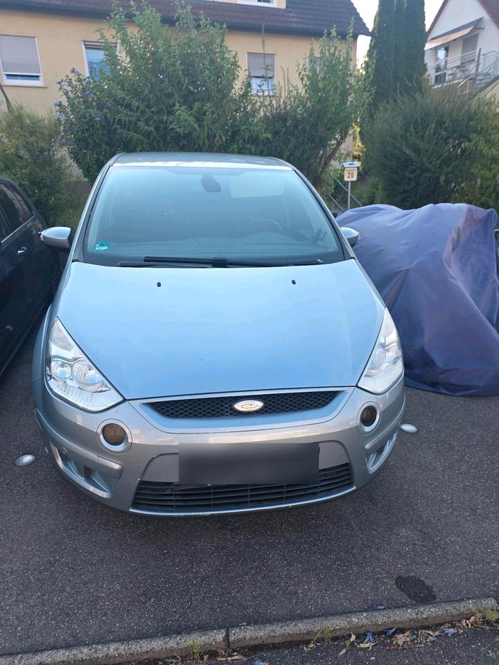 Ford S-Max 2007 — photo 7