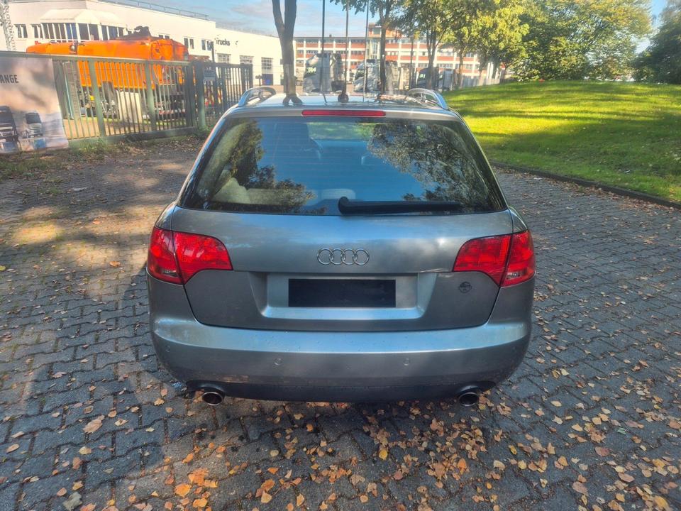 Audi A4 2005 — двигун