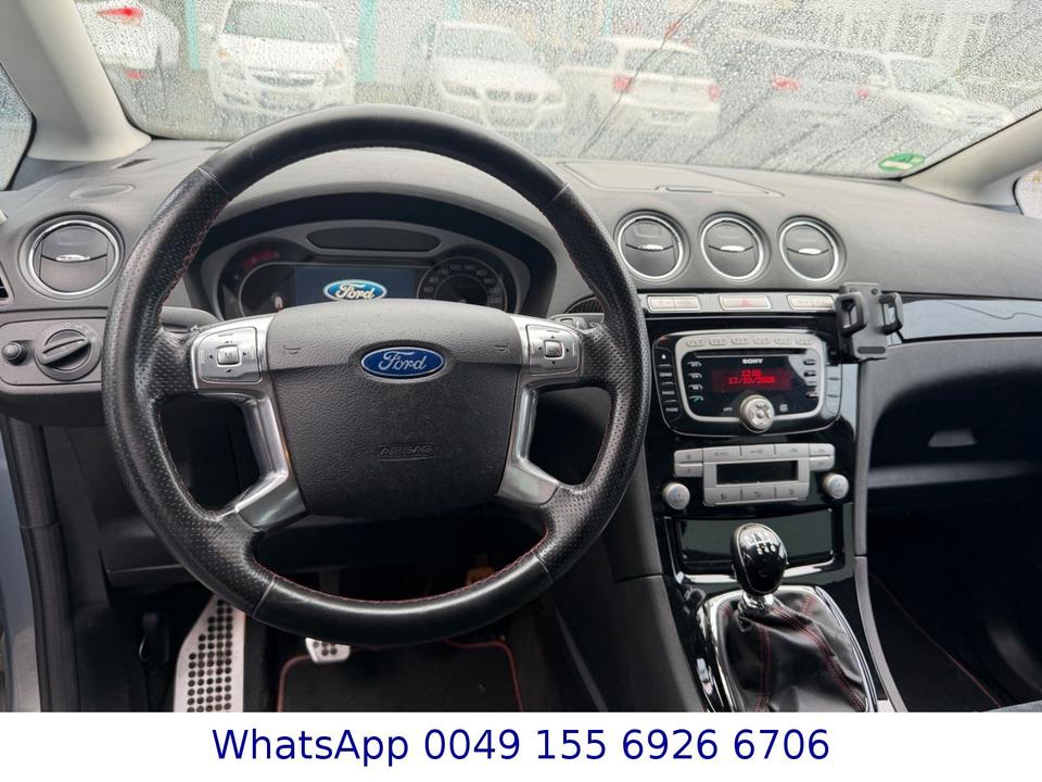 Ford S-Max 2009 — photo 11