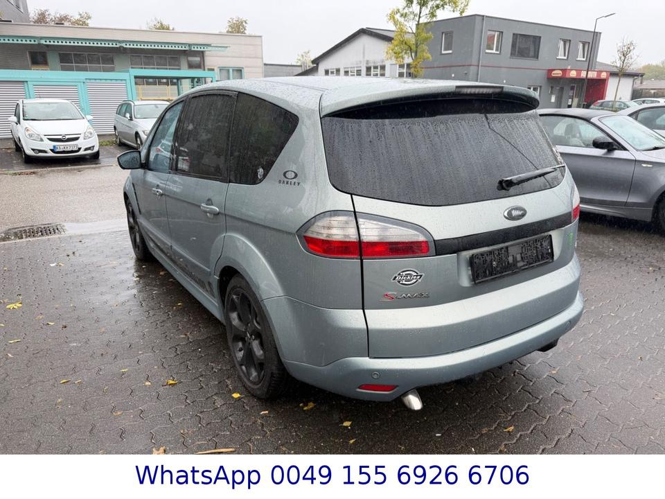 Ford S-Max 2009 — photo 7
