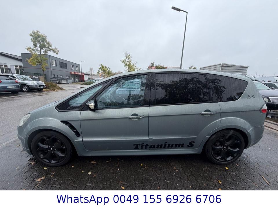 Ford S-Max 2009 — photo 8