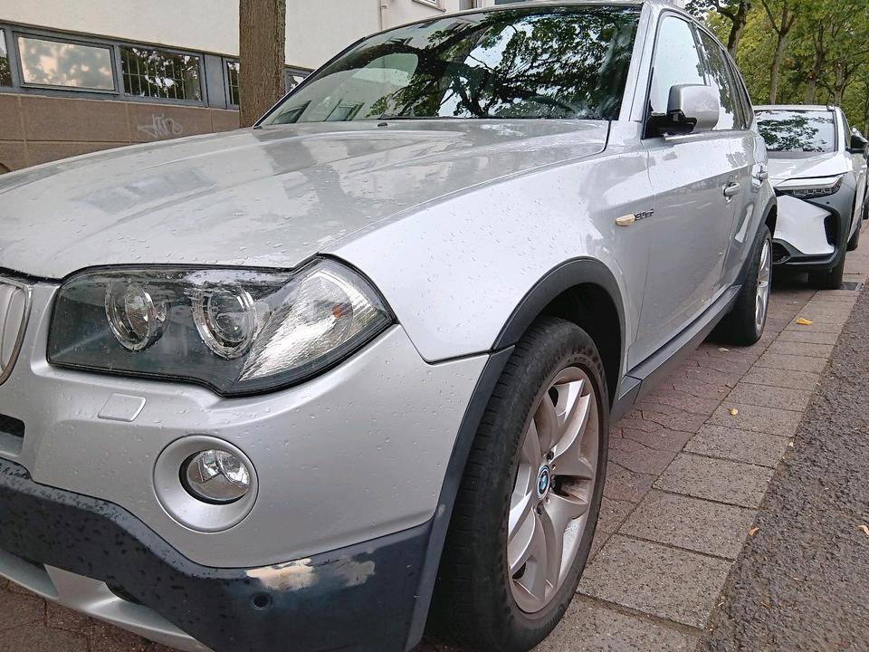 BMW X3 2007 — photo 5