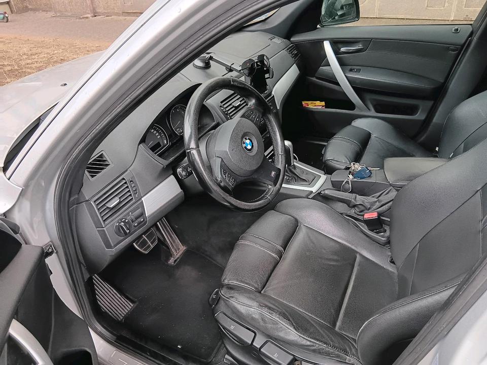 BMW X3 2007 — photo 6