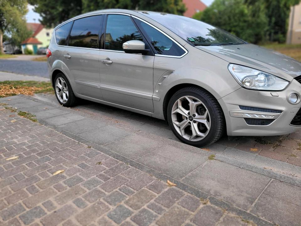 Ford S-Max 2010 — авто для ЗСУ з Європи