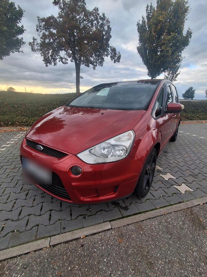 Ford S-Max, 2006