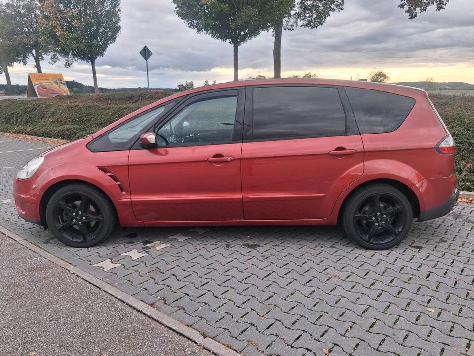 Ford S-Max 2006 — photo 5