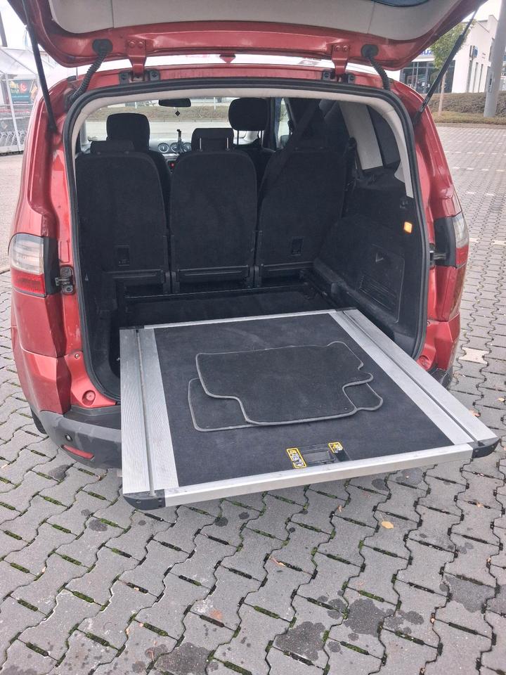 Ford S-Max 2006 — photo 6