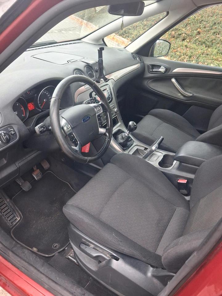 Ford S-Max 2006 — photo 7