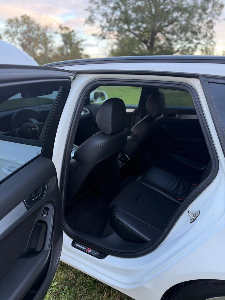 Audi A4 2009 — photo 10