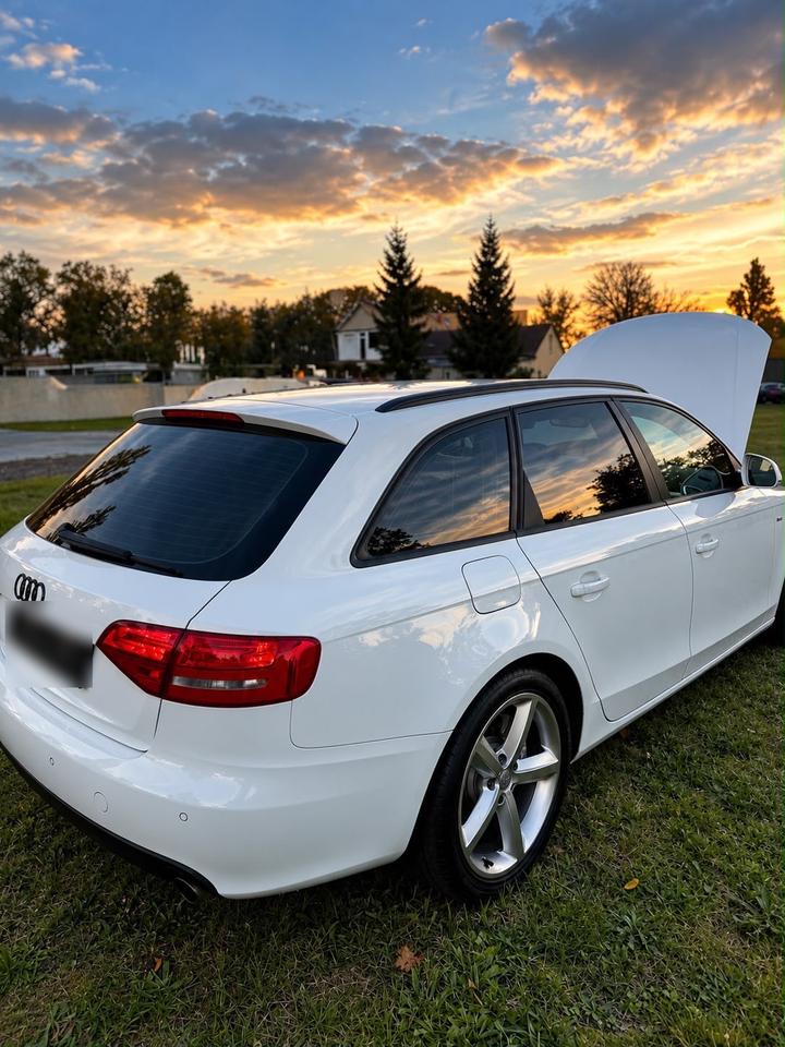 Audi A4 2009 — photo 19